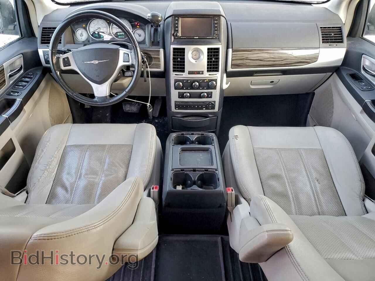 2010 CHRYSLER MINIVAN - VIN: 2A4RR5DX9AR279662 - Фото 8