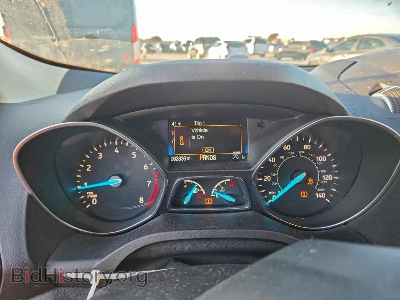 2018 FORD ESCAPE - VIN: 1FMCU9J97JUB41737 - Фото 9