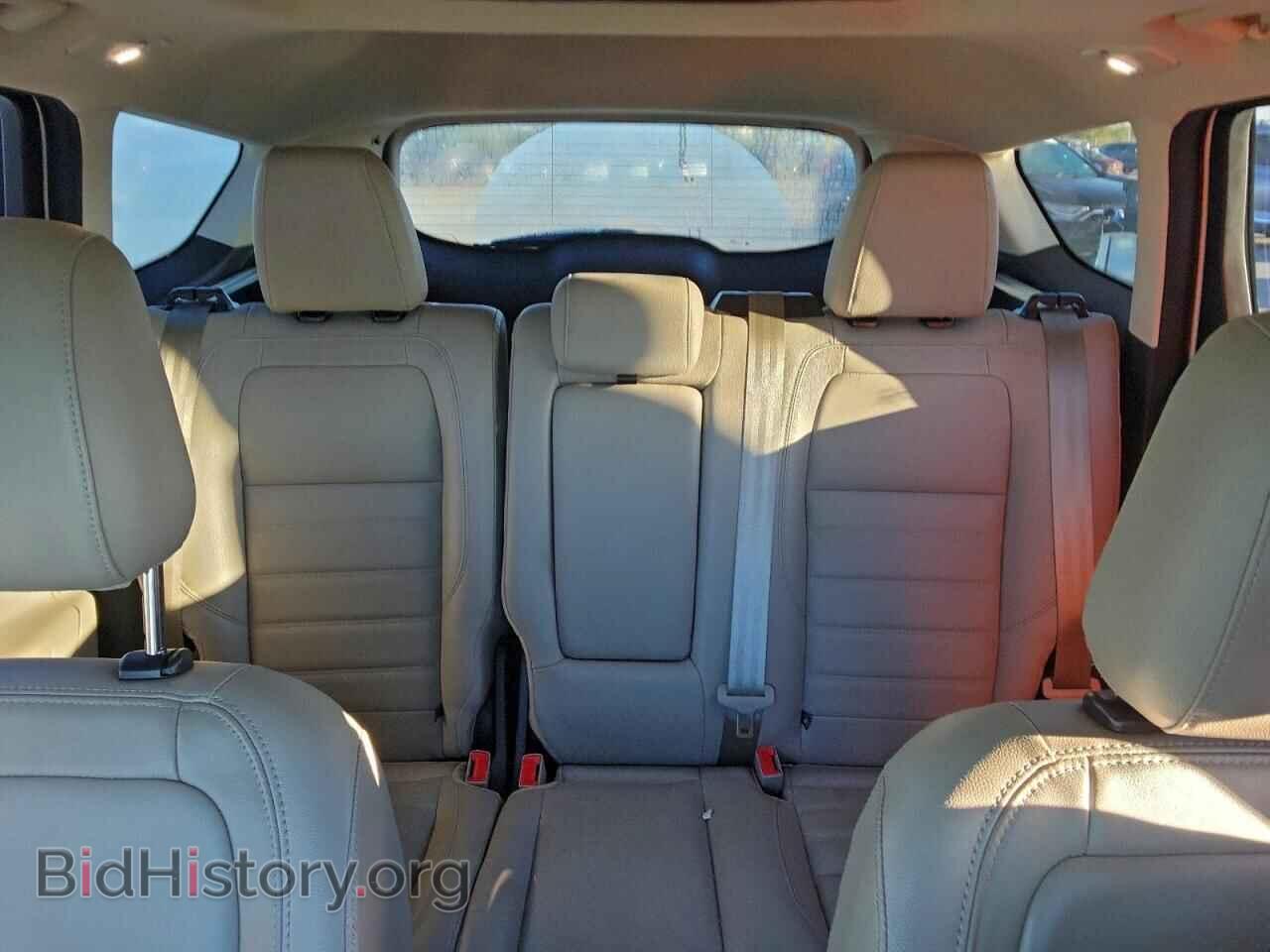 2018 FORD ESCAPE - VIN: 1FMCU9J97JUB41737 - Фото 10