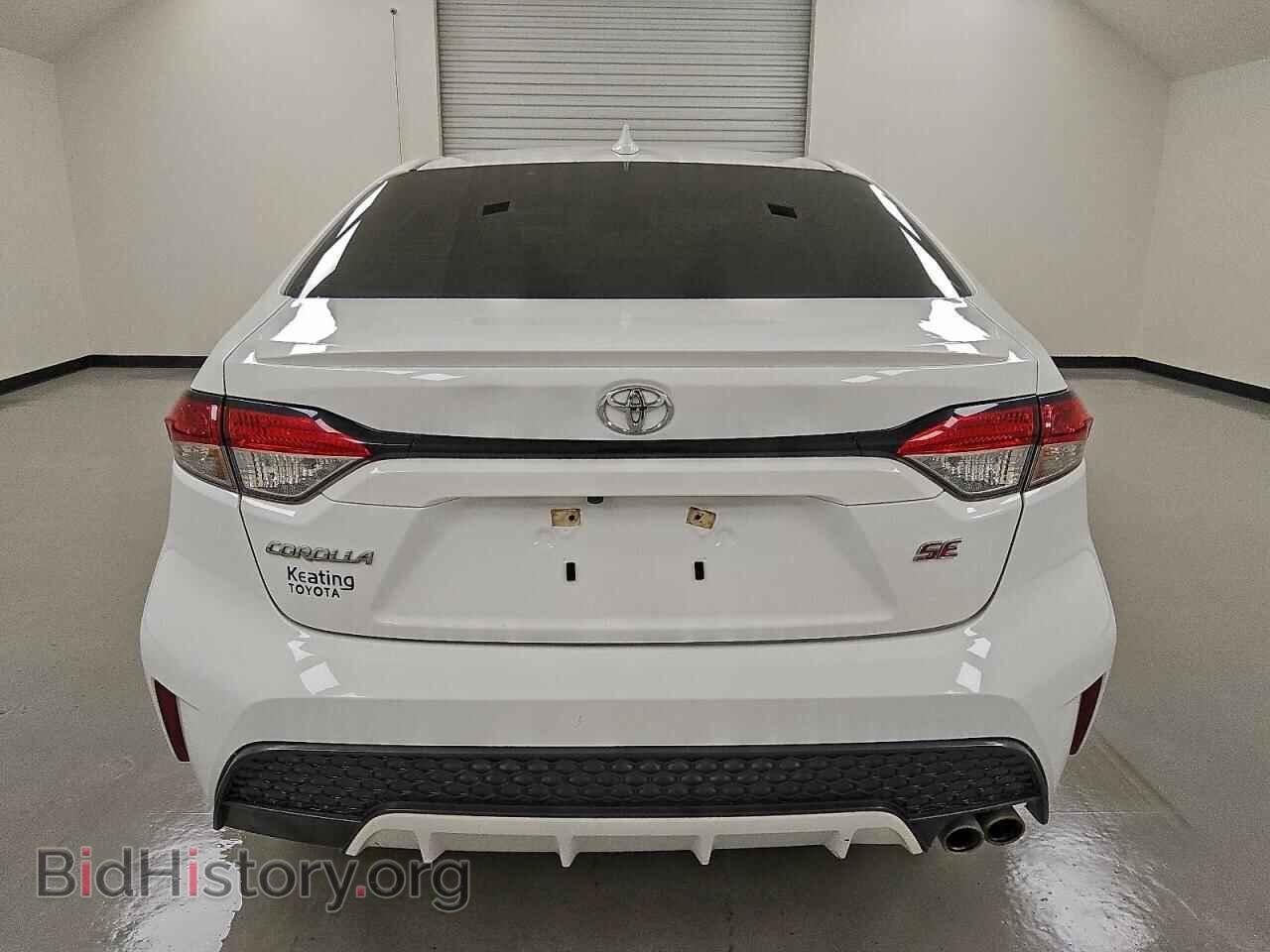 2022 TOYOTA COROLLA - VIN: 5YFS4MCE0NP101032 - Фото 6