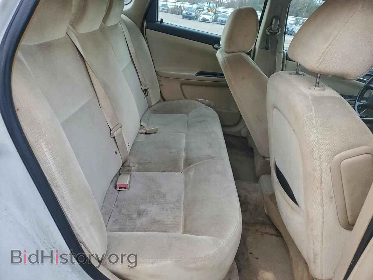 2011 CHEVROLET IMPALA - VIN: 2G1WG5EK7B1160826 - Фото 10