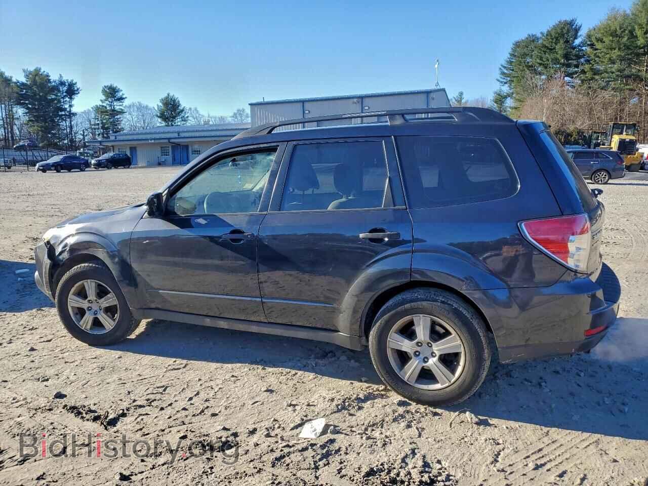 2010 SUBARU FORESTER - VIN: JF2SH6BC1AH909574 - Фото 2