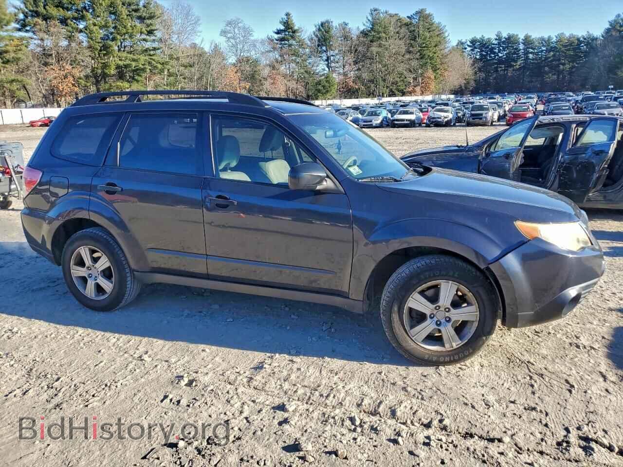 2010 SUBARU FORESTER - VIN: JF2SH6BC1AH909574 - Фото 4