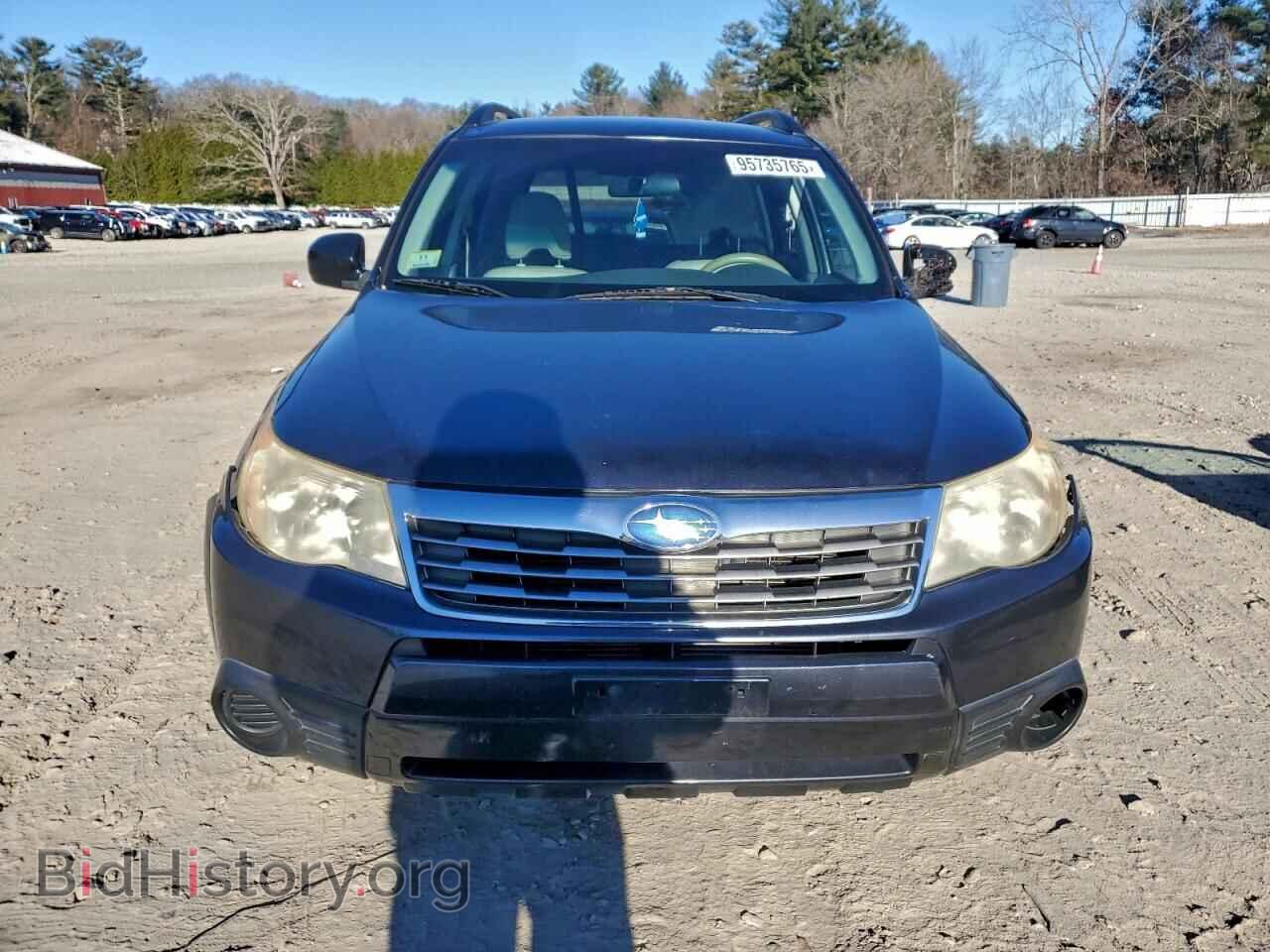 2010 SUBARU FORESTER - VIN: JF2SH6BC1AH909574 - Фото 5