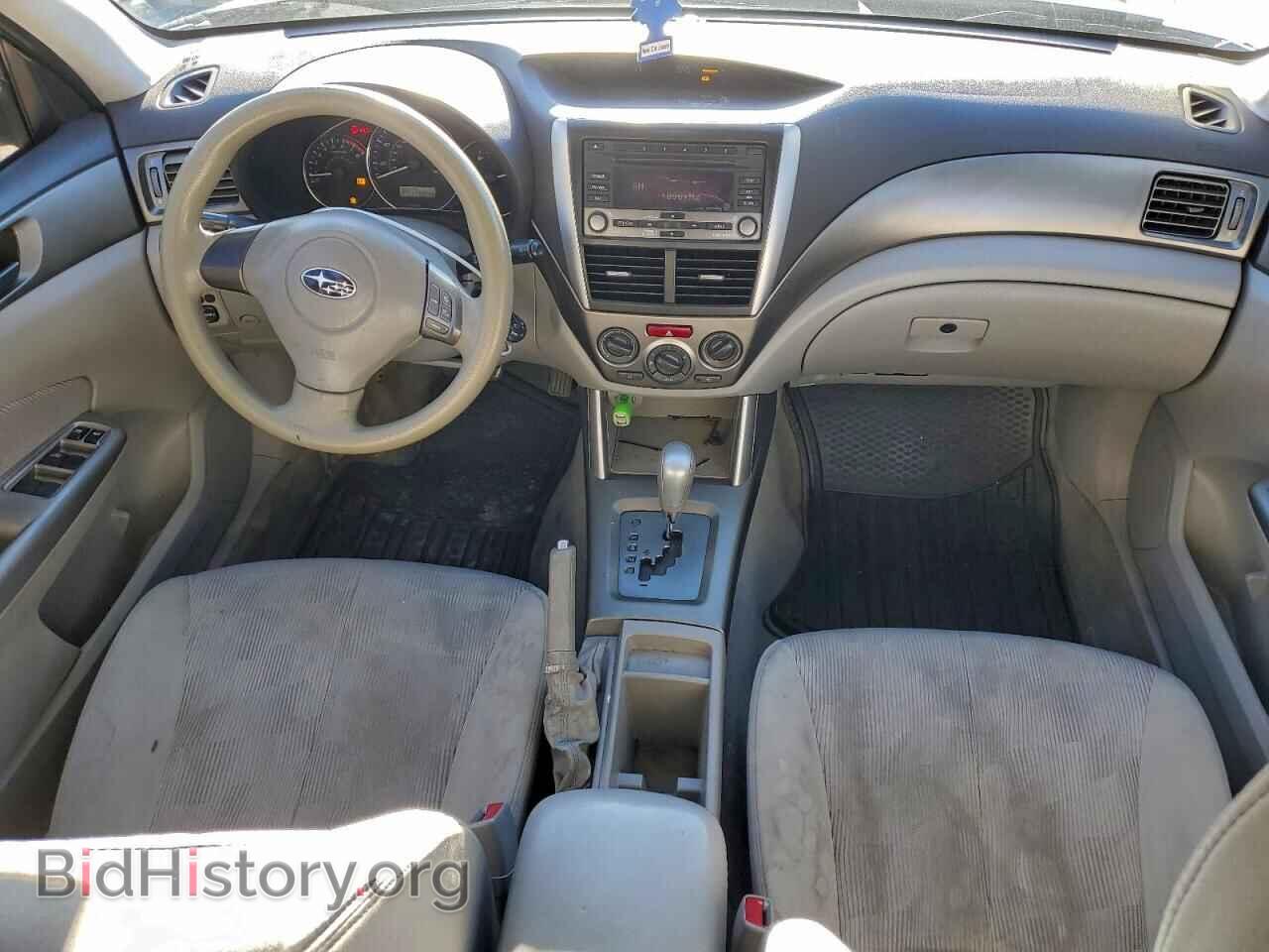 2010 SUBARU FORESTER - VIN: JF2SH6BC1AH909574 - Фото 8