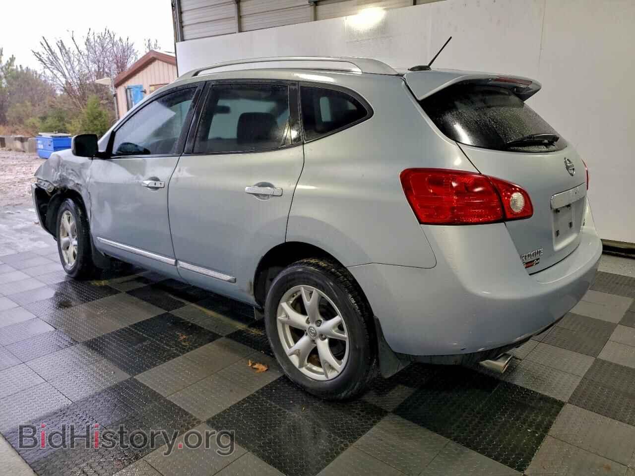 2011 NISSAN ROGUE - VIN: JN8AS5MT2BW179064 - Фото 2