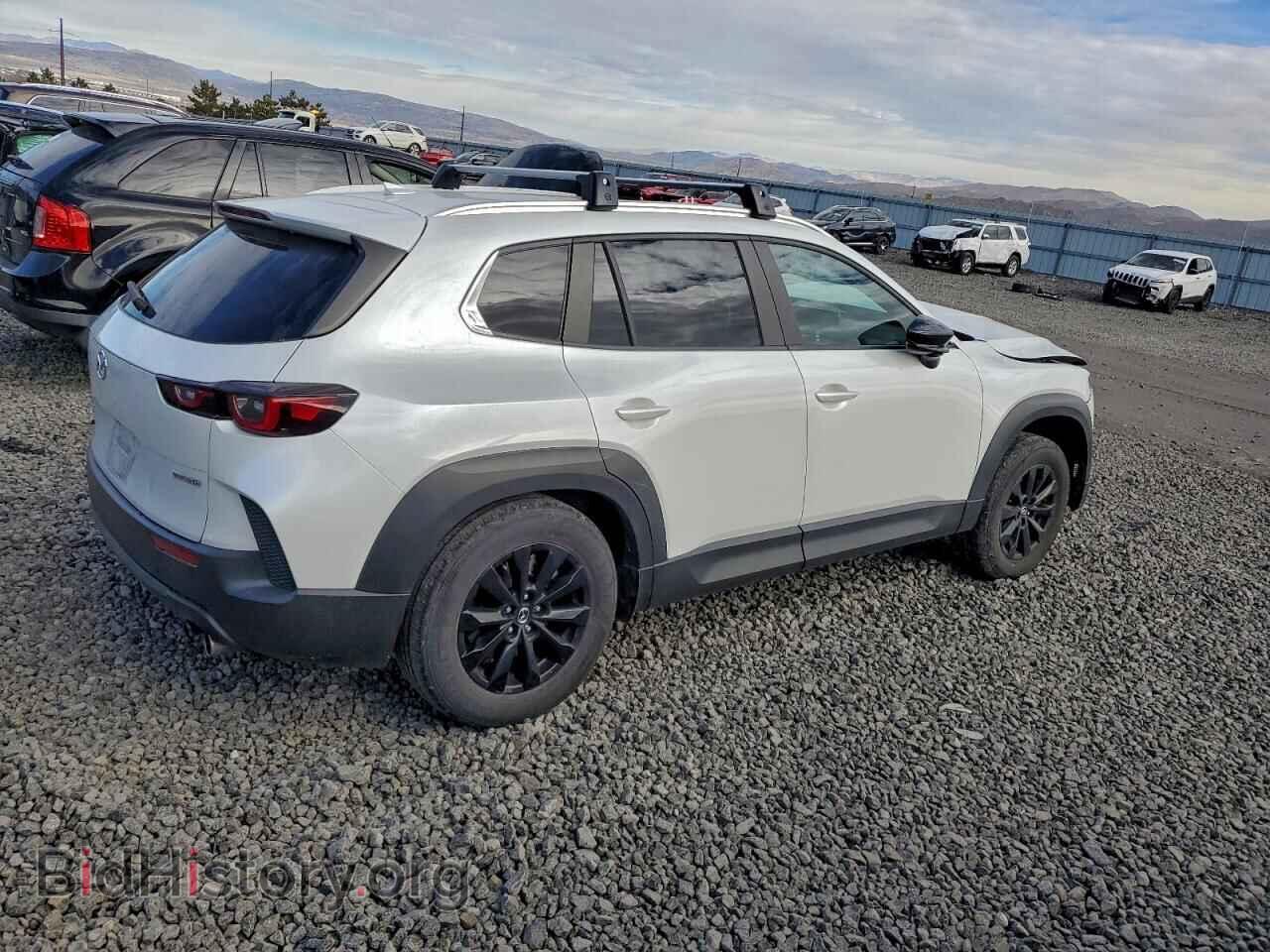 2024 MAZDA CX-50 - VIN: 7MMVABDM8RN167931 - Фото 3