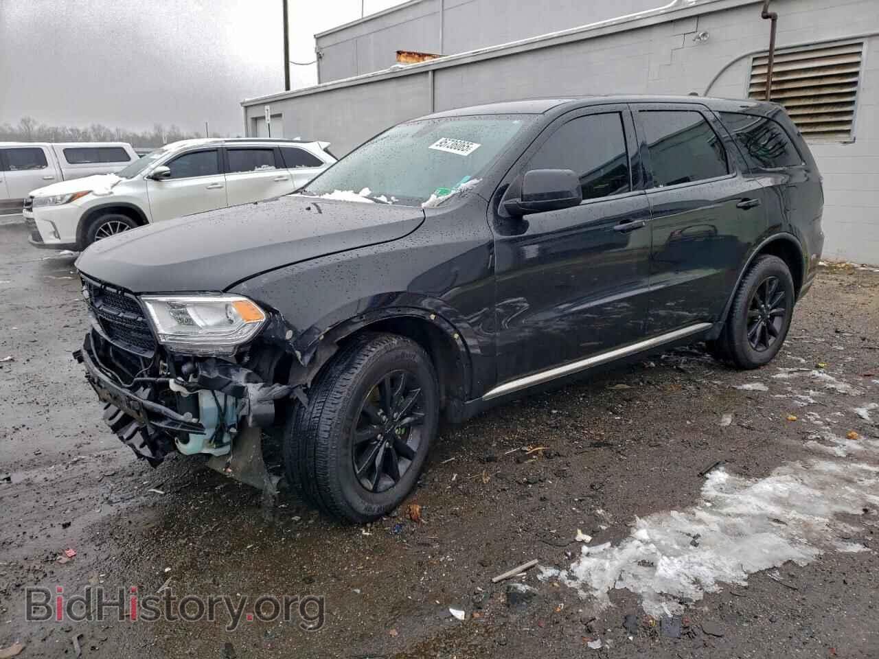 Фотография 1C4RDJAG6EC561905 - DODGE DURANGO 2014