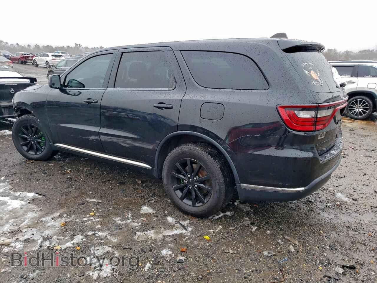 2014 DODGE DURANGO - VIN: 1C4RDJAG6EC561905 - Фото 2
