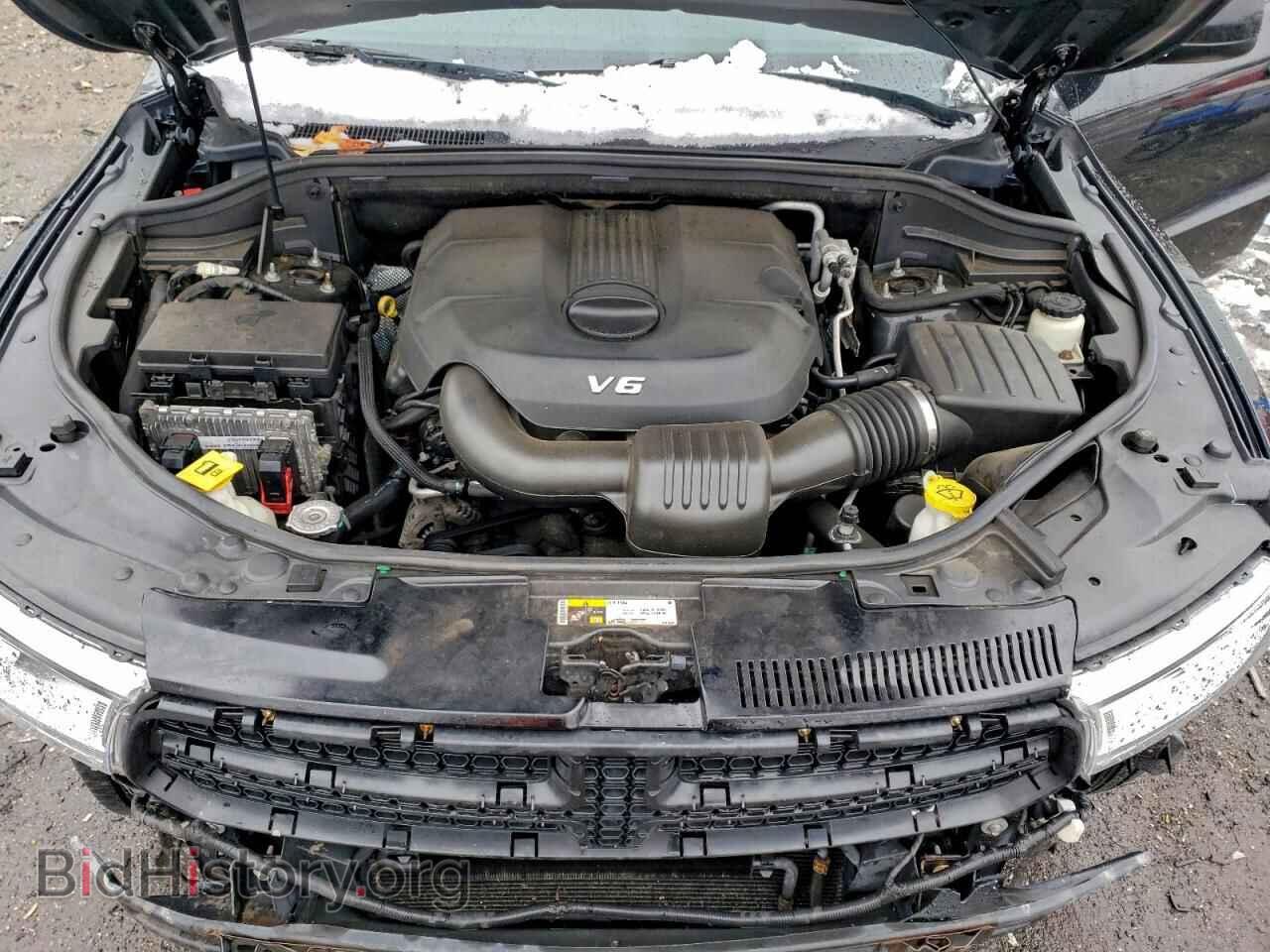 2014 DODGE DURANGO - VIN: 1C4RDJAG6EC561905 - Фото 12