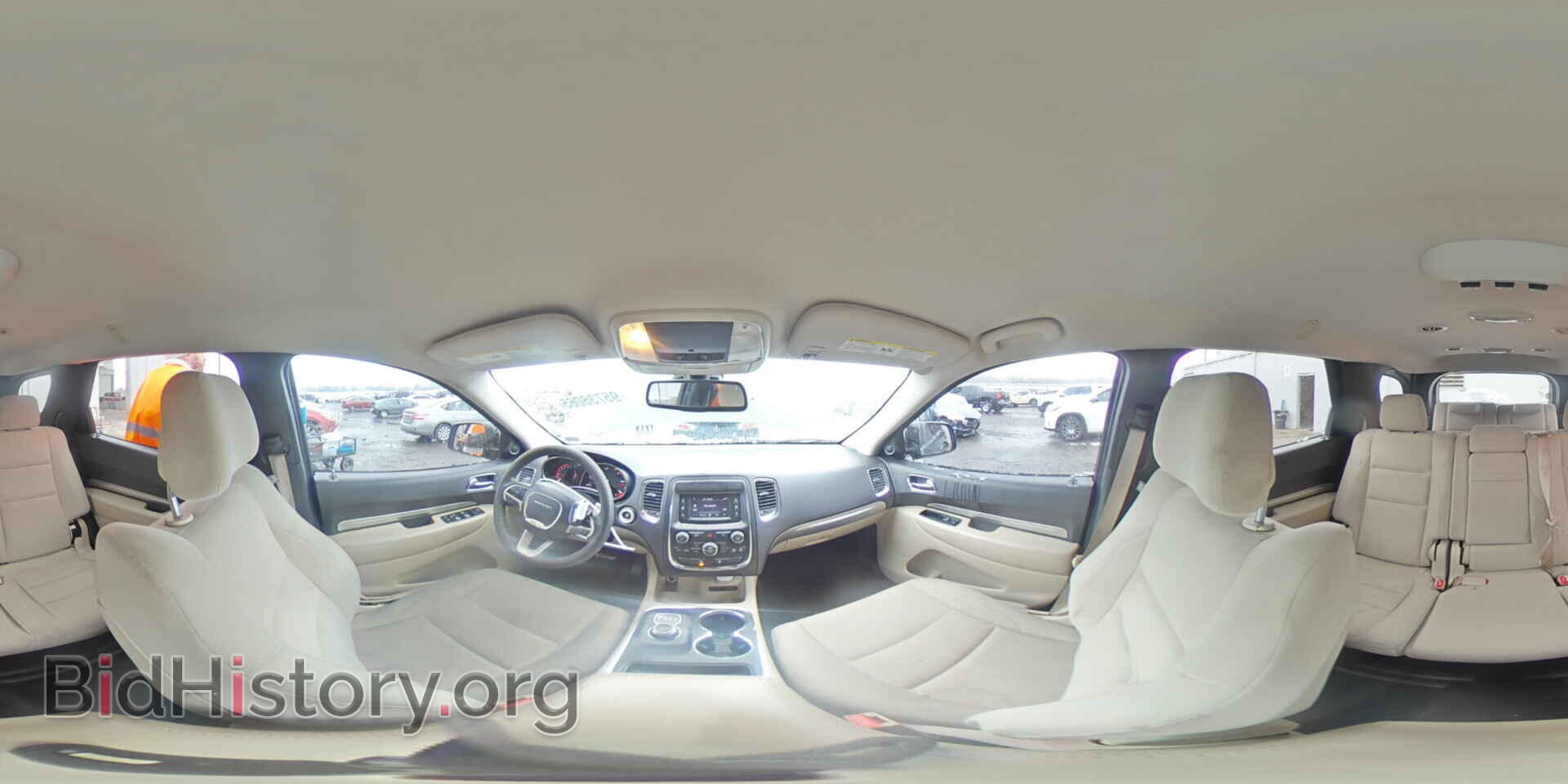 2014 DODGE DURANGO - VIN: 1C4RDJAG6EC561905 - Фото 15