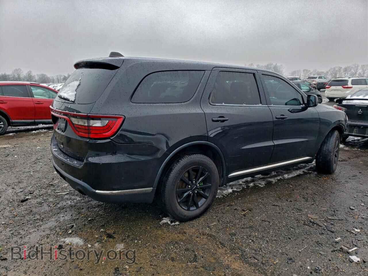 2014 DODGE DURANGO - VIN: 1C4RDJAG6EC561905 - Фото 3
