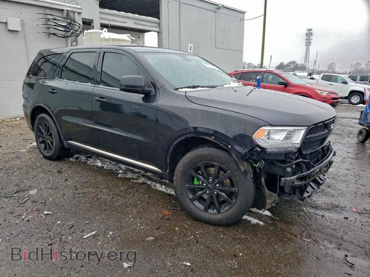 2014 DODGE DURANGO - VIN: 1C4RDJAG6EC561905 - Фото 4