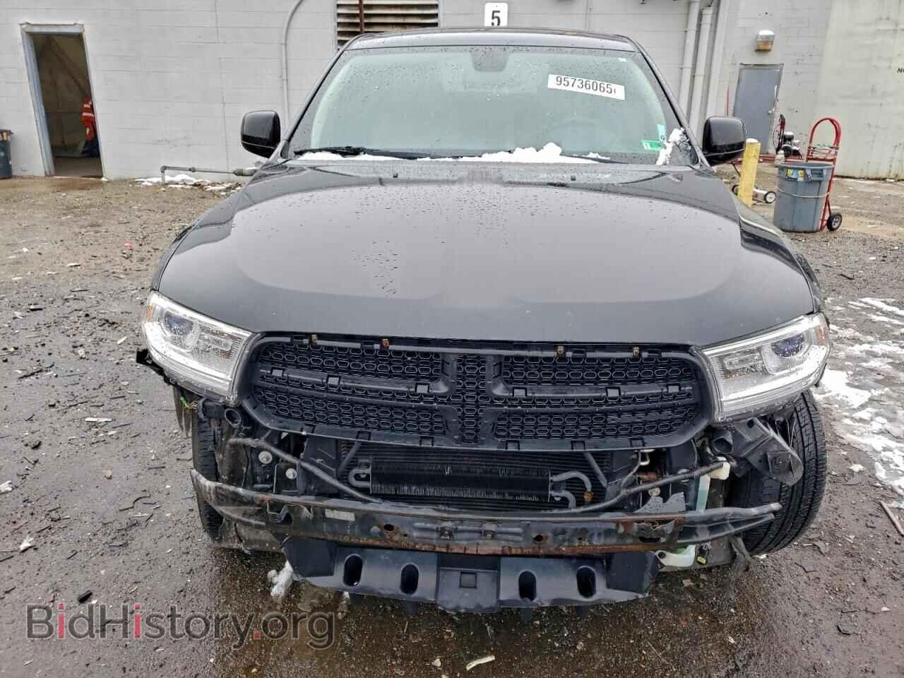 2014 DODGE DURANGO - VIN: 1C4RDJAG6EC561905 - Фото 5