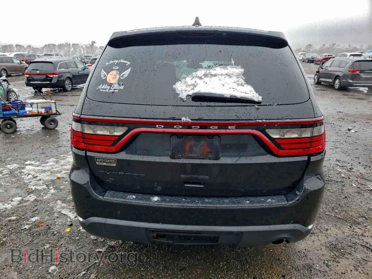 2014 DODGE DURANGO - VIN: 1C4RDJAG6EC561905 - Фото 6