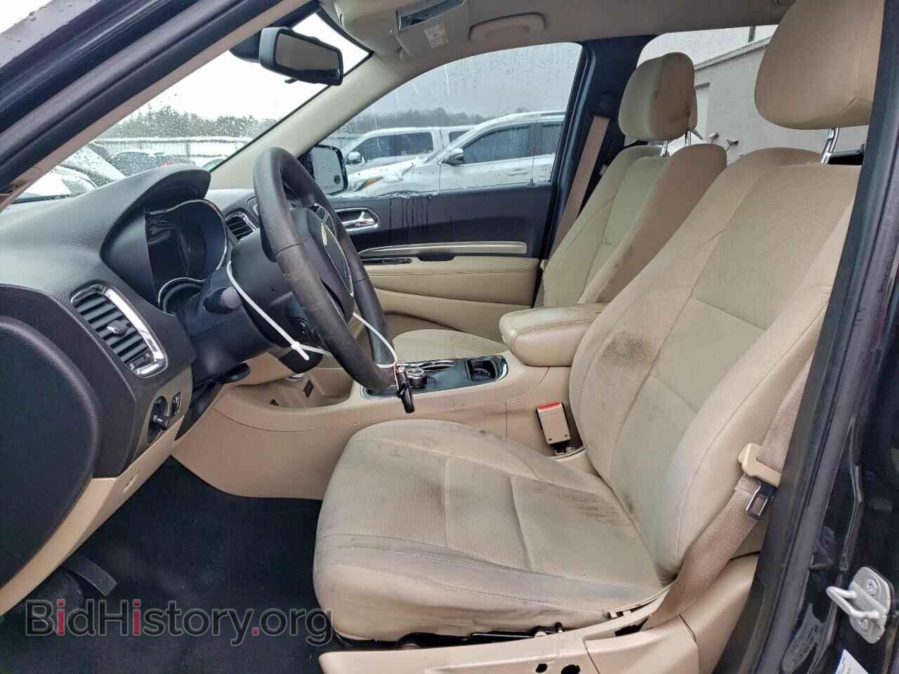 2014 DODGE DURANGO - VIN: 1C4RDJAG6EC561905 - Фото 7