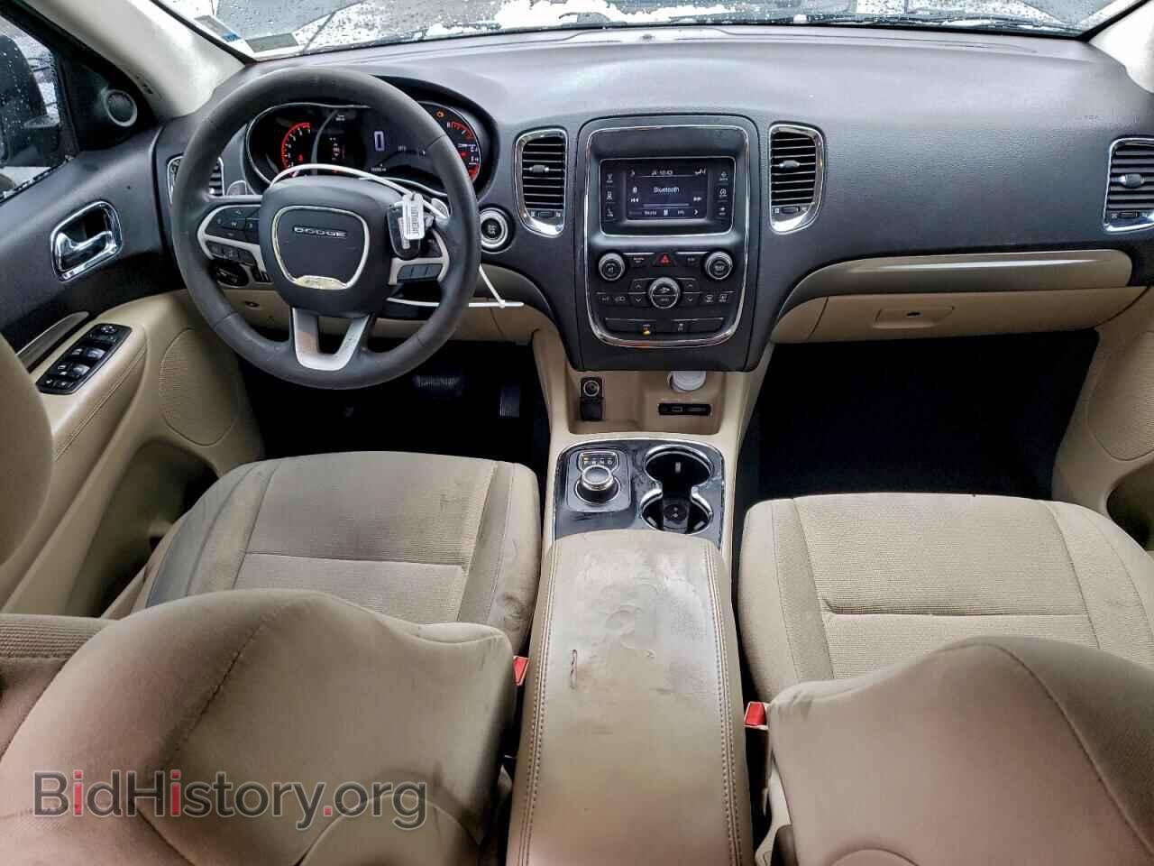 2014 DODGE DURANGO - VIN: 1C4RDJAG6EC561905 - Фото 8
