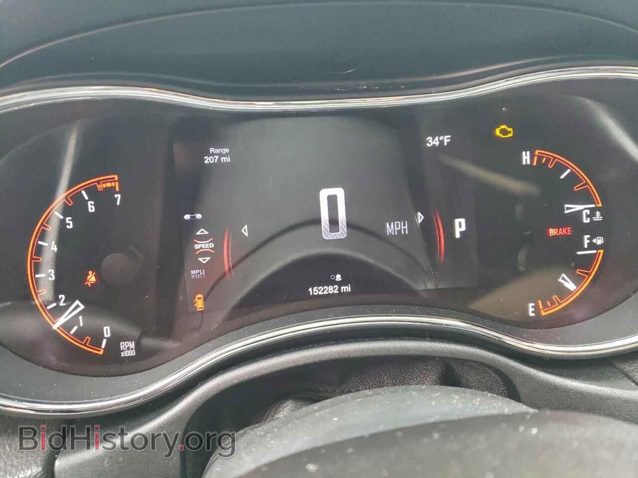 2014 DODGE DURANGO - VIN: 1C4RDJAG6EC561905 - Фото 9
