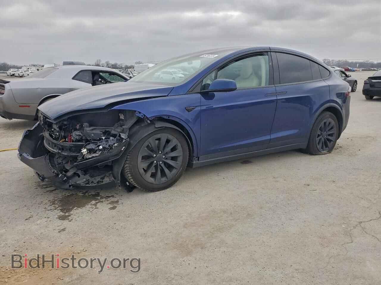 Photo 5YJXCBE23JF123077 - TESLA MODEL X 2018
