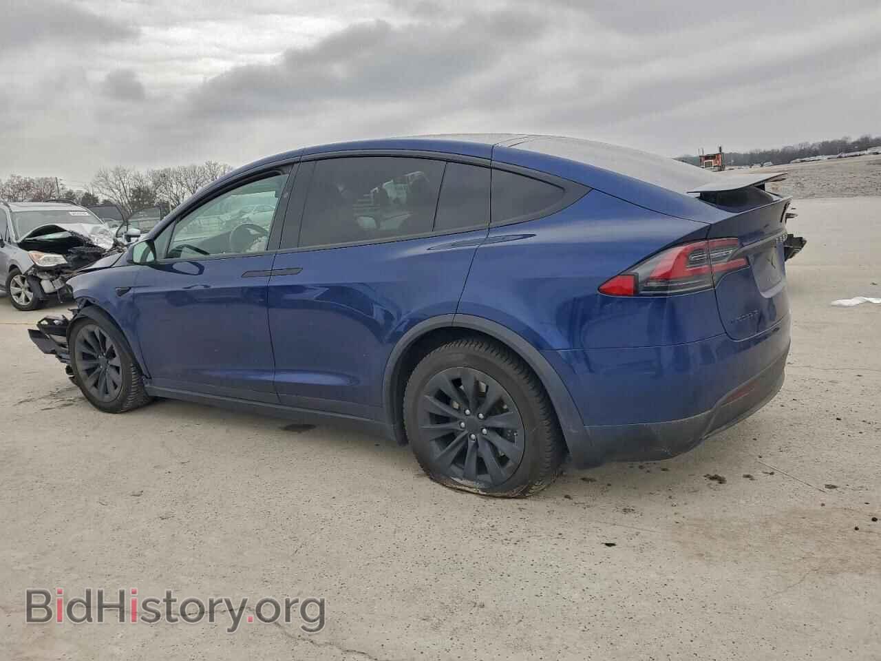2018 TESLA MODEL X - VIN: 5YJXCBE23JF123077 - Photo 2