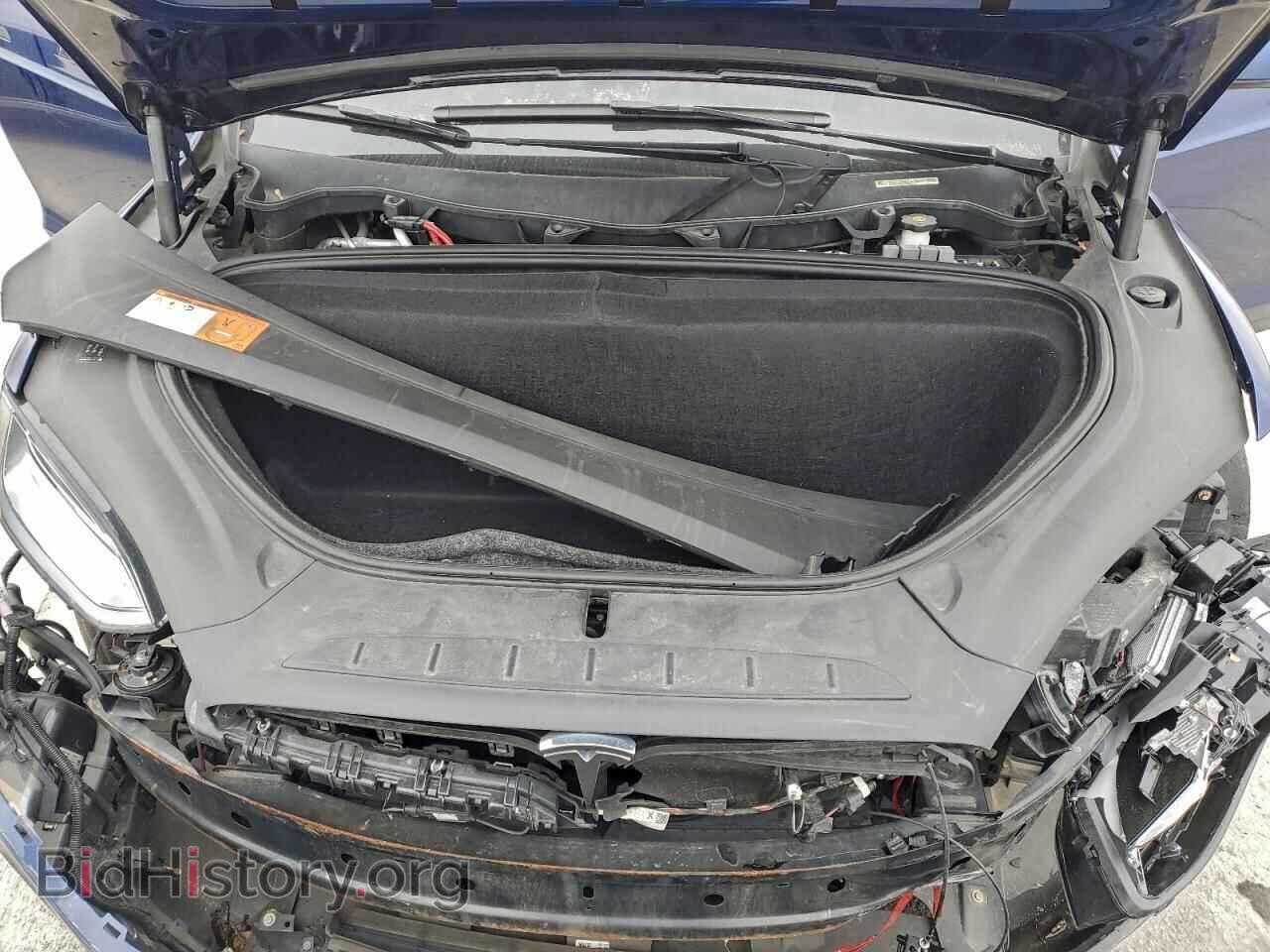 2018 TESLA MODEL X - VIN: 5YJXCBE23JF123077 - Photo 11