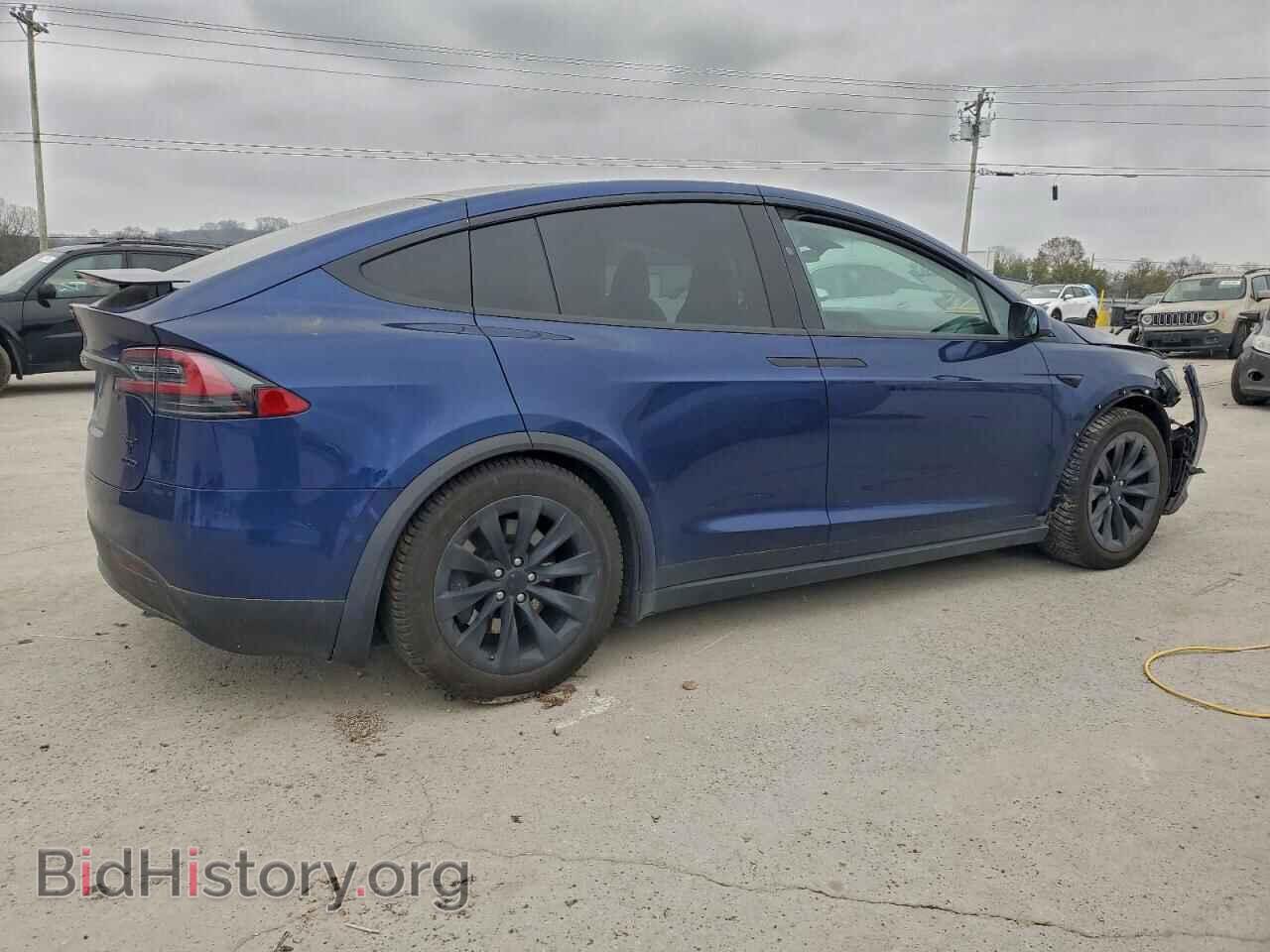 2018 TESLA MODEL X - VIN: 5YJXCBE23JF123077 - Photo 3