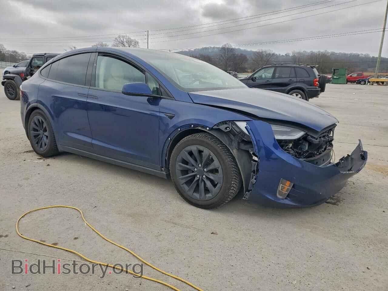 2018 TESLA MODEL X - VIN: 5YJXCBE23JF123077 - Photo 4