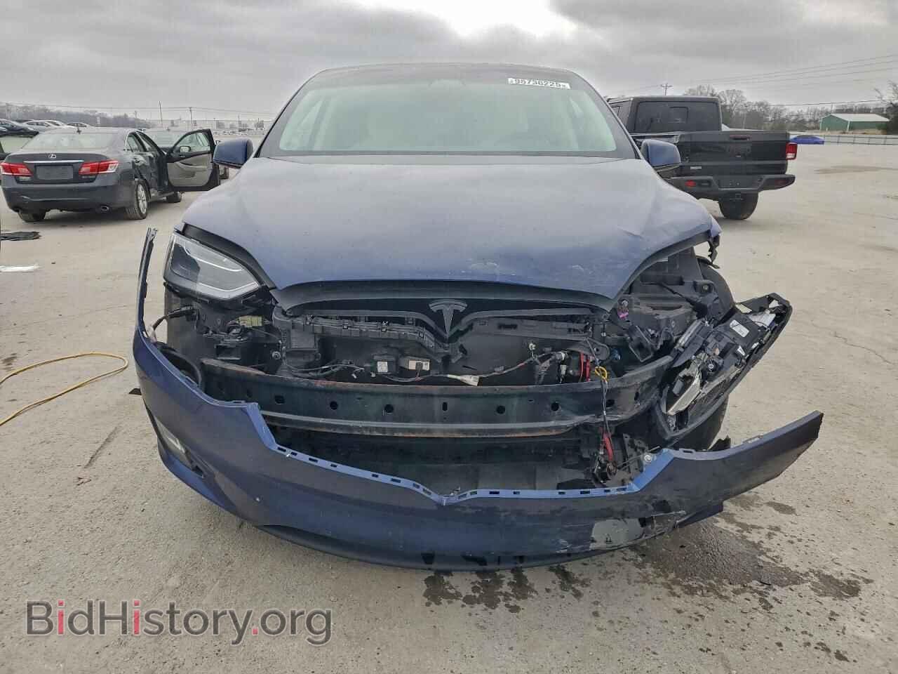 2018 TESLA MODEL X - VIN: 5YJXCBE23JF123077 - Photo 5