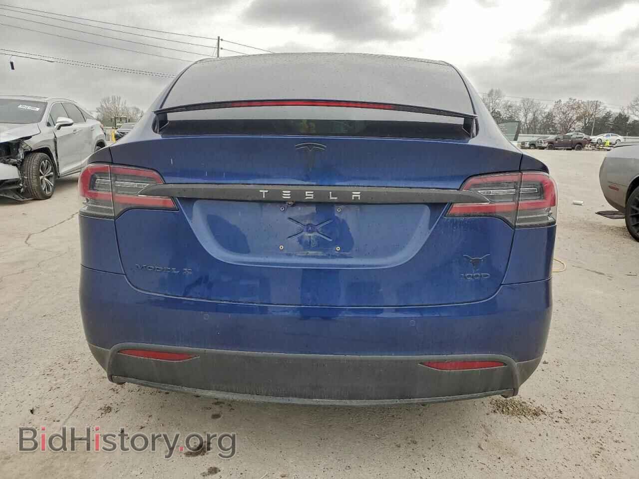 2018 TESLA MODEL X - VIN: 5YJXCBE23JF123077 - Photo 6