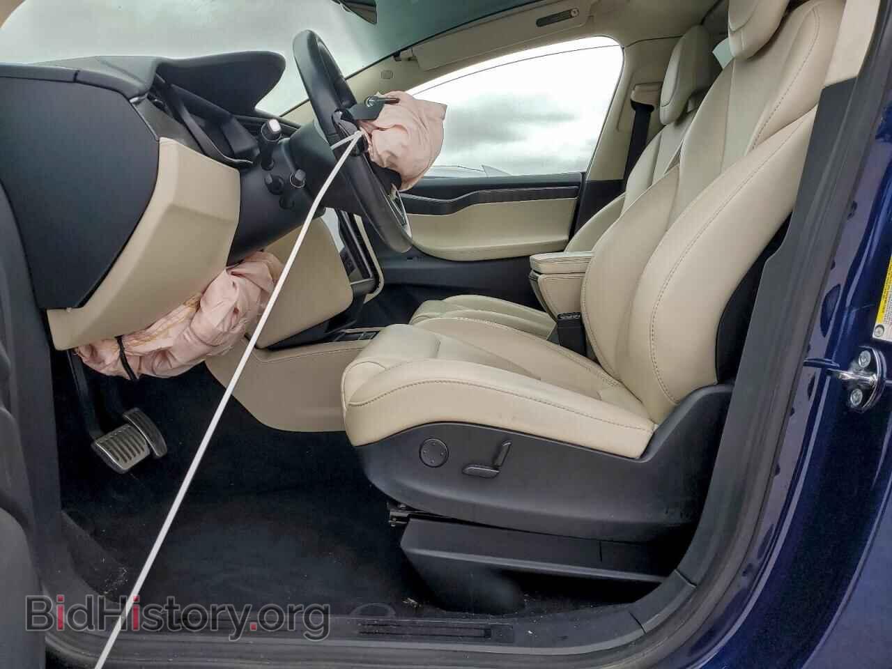 2018 TESLA MODEL X - VIN: 5YJXCBE23JF123077 - Photo 7
