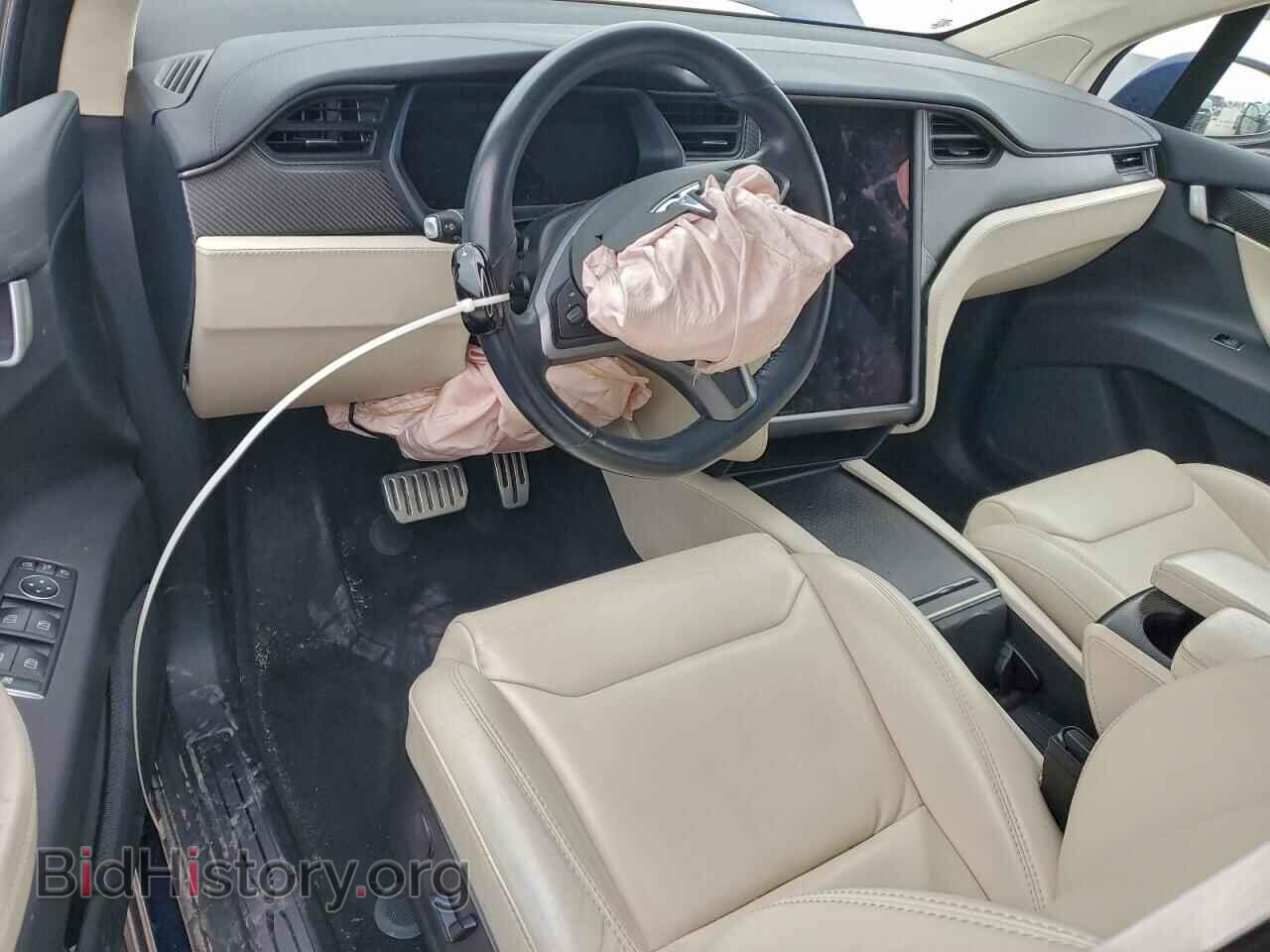 2018 TESLA MODEL X - VIN: 5YJXCBE23JF123077 - Photo 8