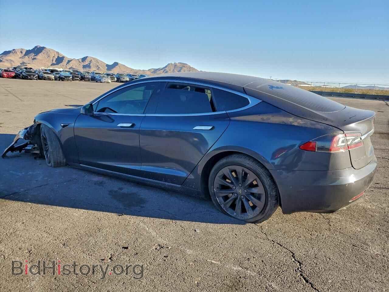 2018 TESLA MODEL S - VIN: 5YJSA1E25JF289756 - Photo 2