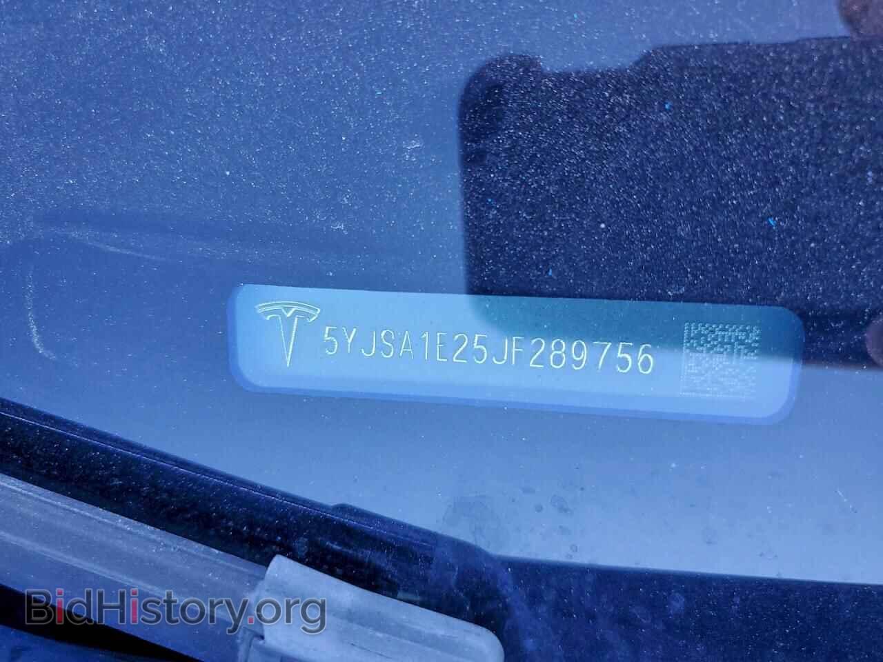 2018 TESLA MODEL S - VIN: 5YJSA1E25JF289756 - Photo 12