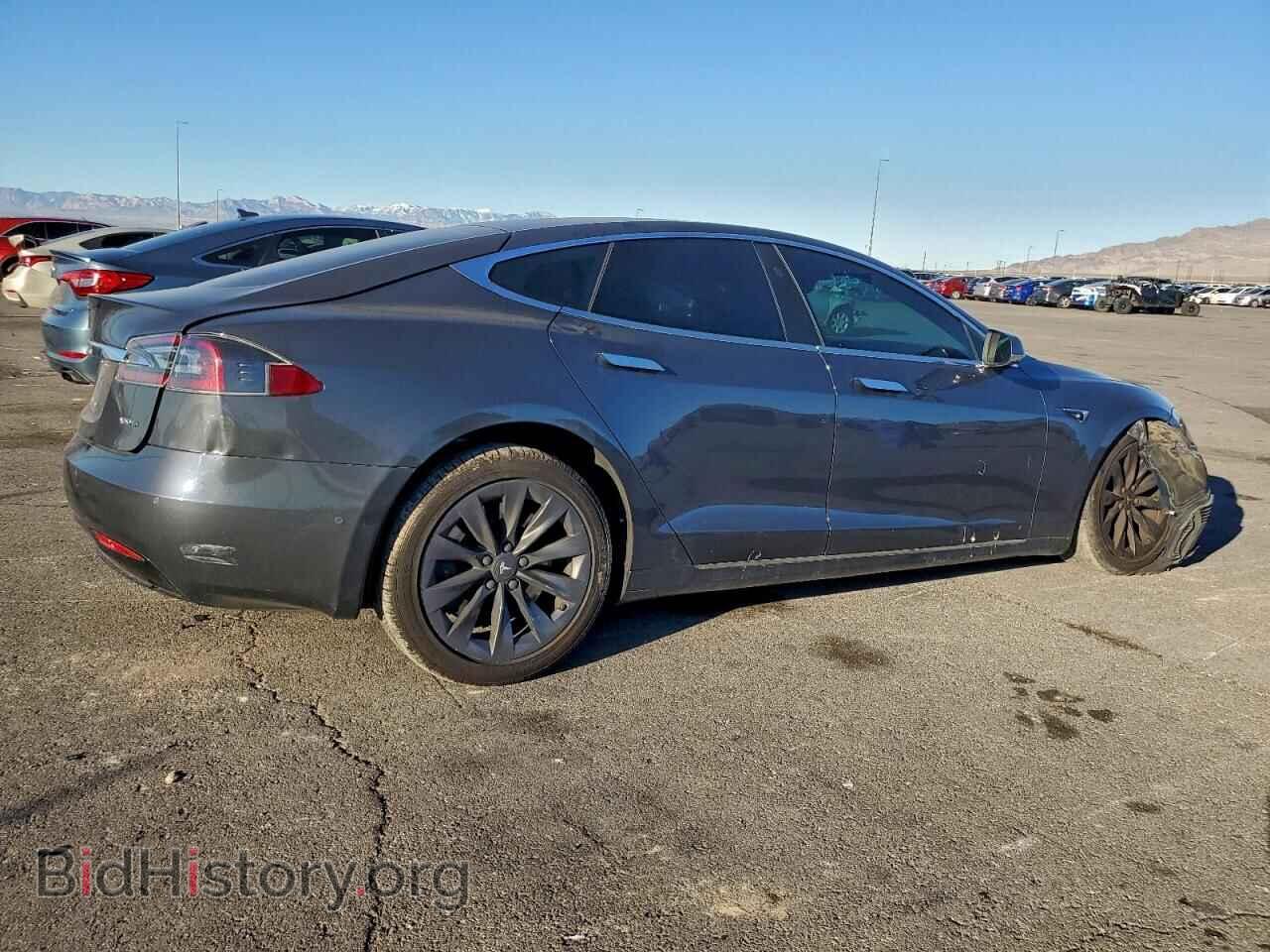 2018 TESLA MODEL S - VIN: 5YJSA1E25JF289756 - Photo 3
