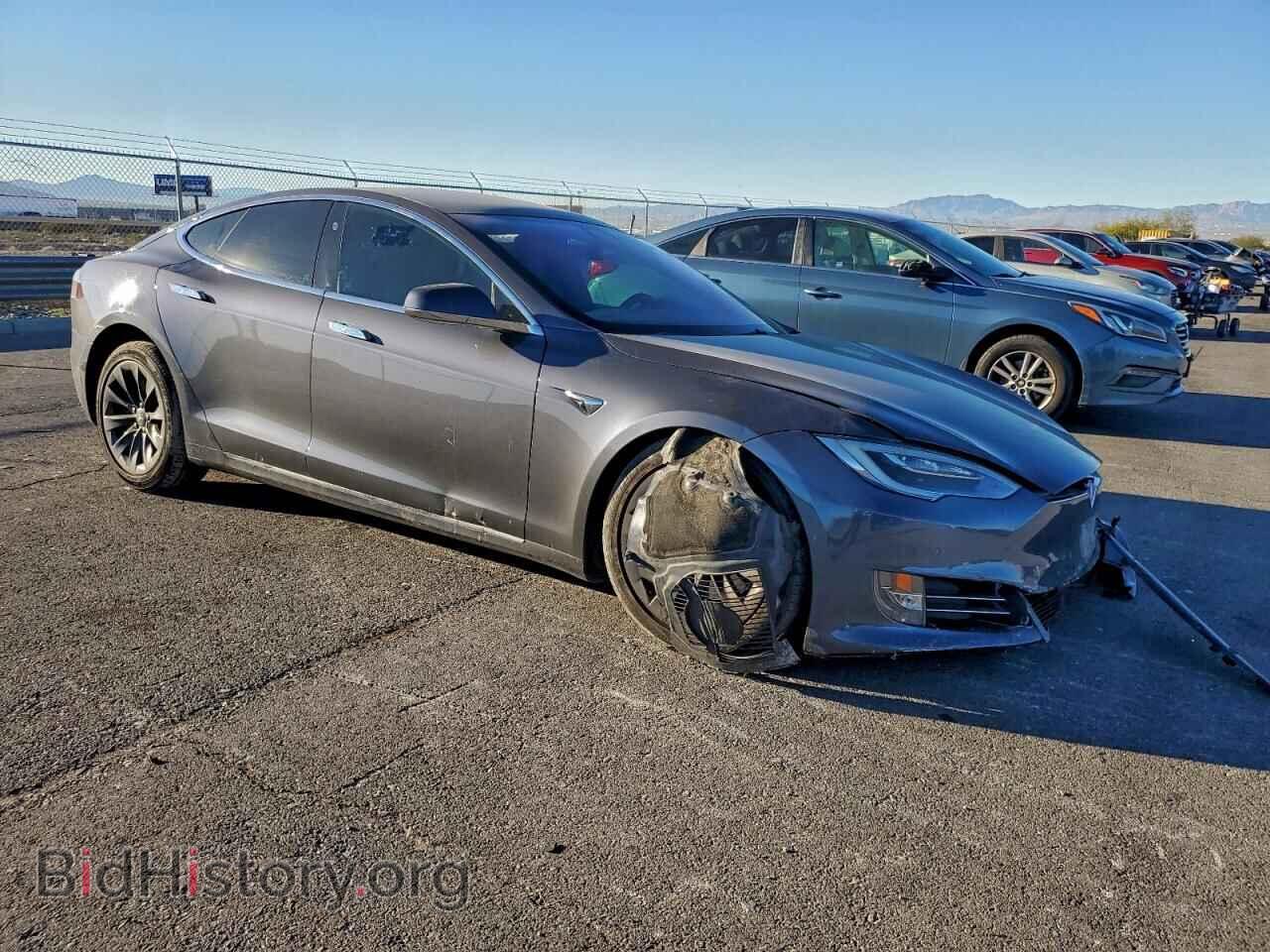 2018 TESLA MODEL S - VIN: 5YJSA1E25JF289756 - Photo 4