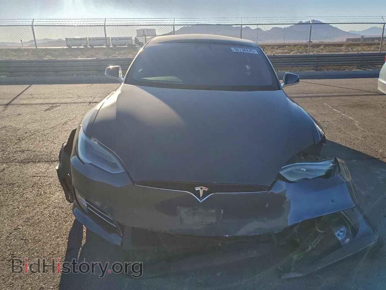 2018 TESLA MODEL S - VIN: 5YJSA1E25JF289756 - Photo 5