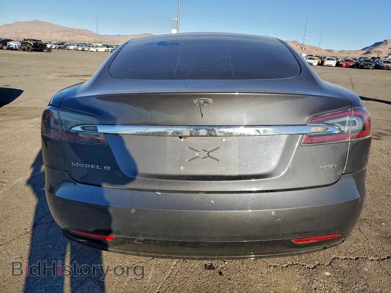 2018 TESLA MODEL S - VIN: 5YJSA1E25JF289756 - Photo 6