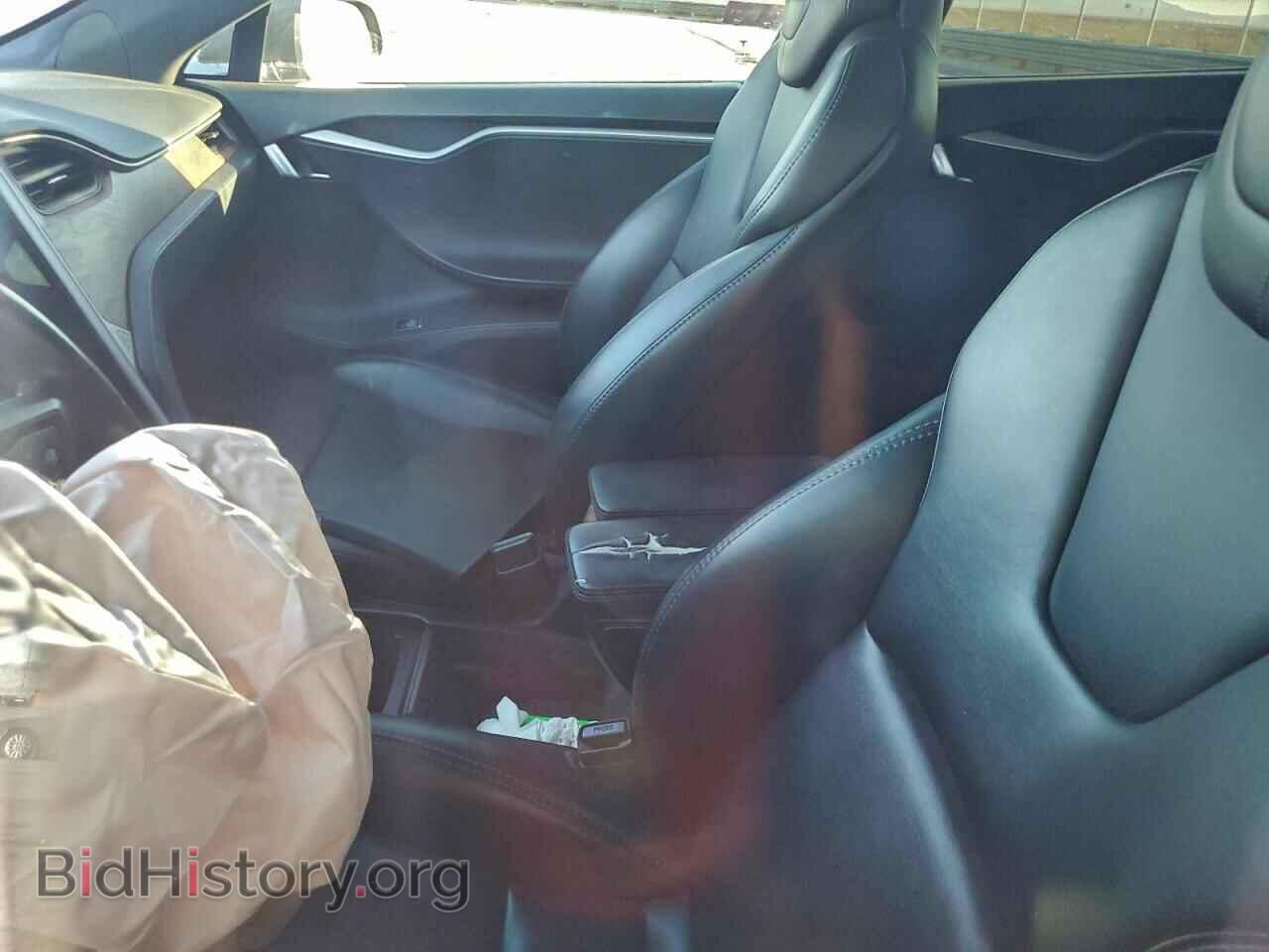 2018 TESLA MODEL S - VIN: 5YJSA1E25JF289756 - Photo 7