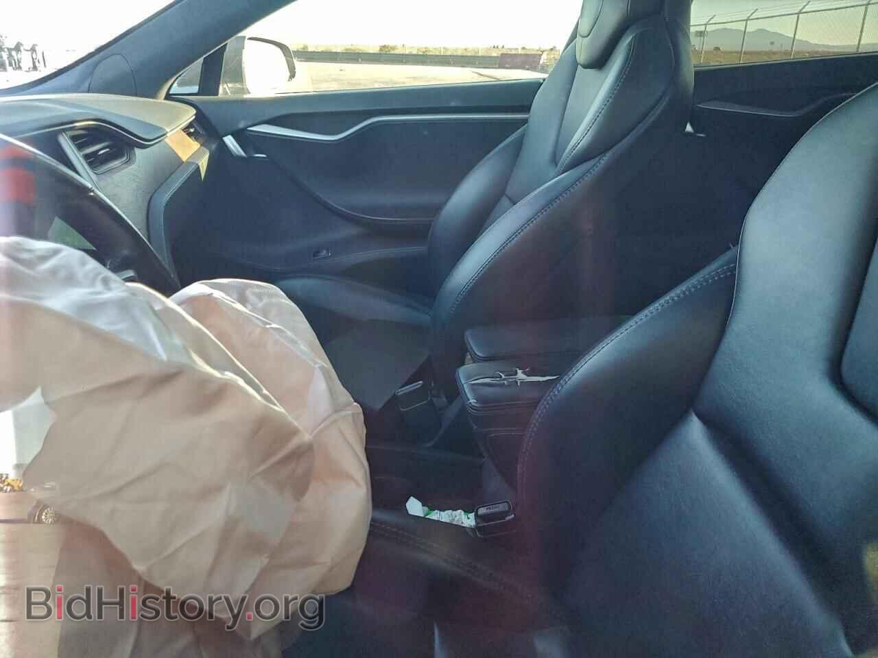 2018 TESLA MODEL S - VIN: 5YJSA1E25JF289756 - Photo 8