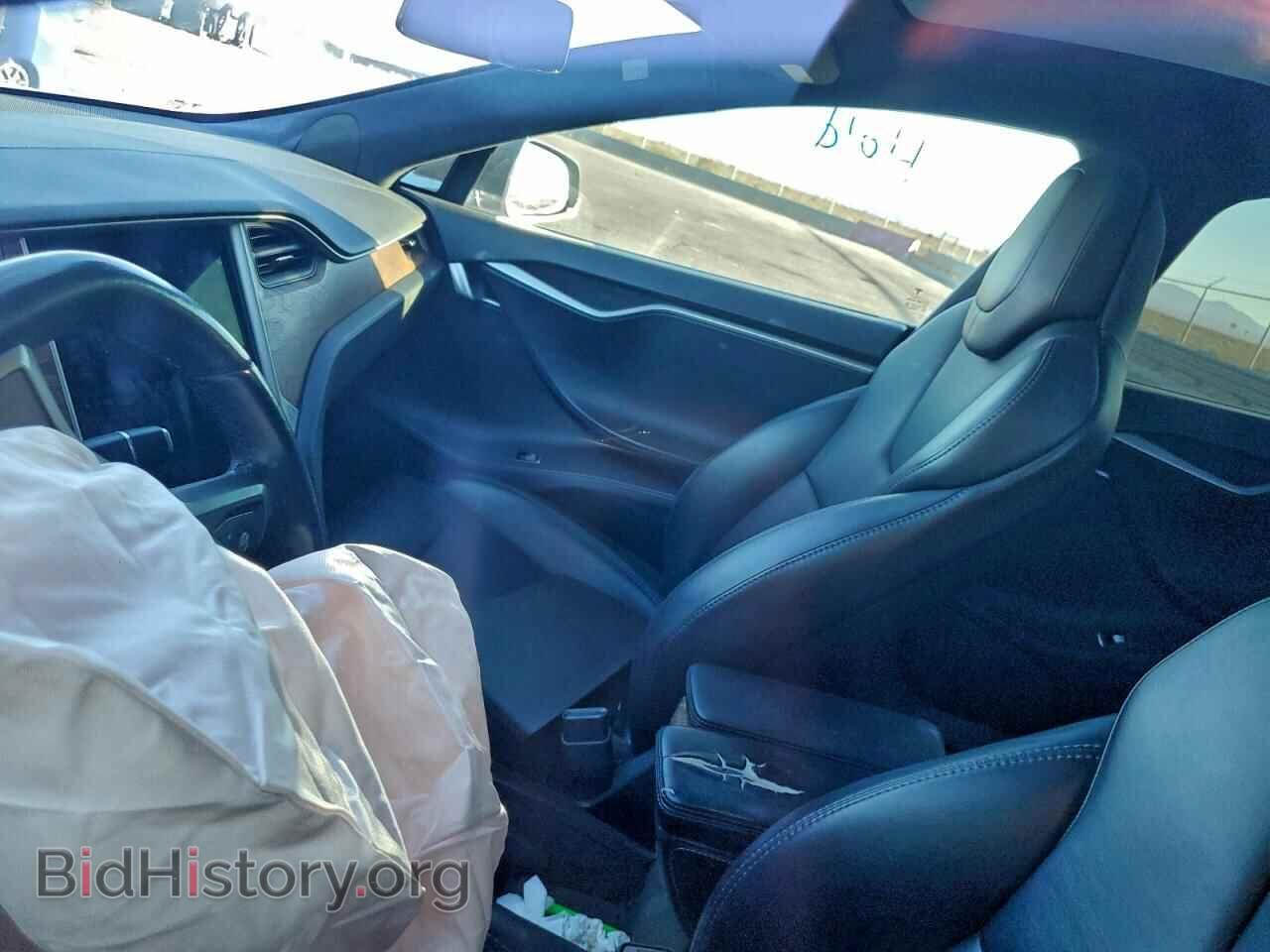 2018 TESLA MODEL S - VIN: 5YJSA1E25JF289756 - Photo 9