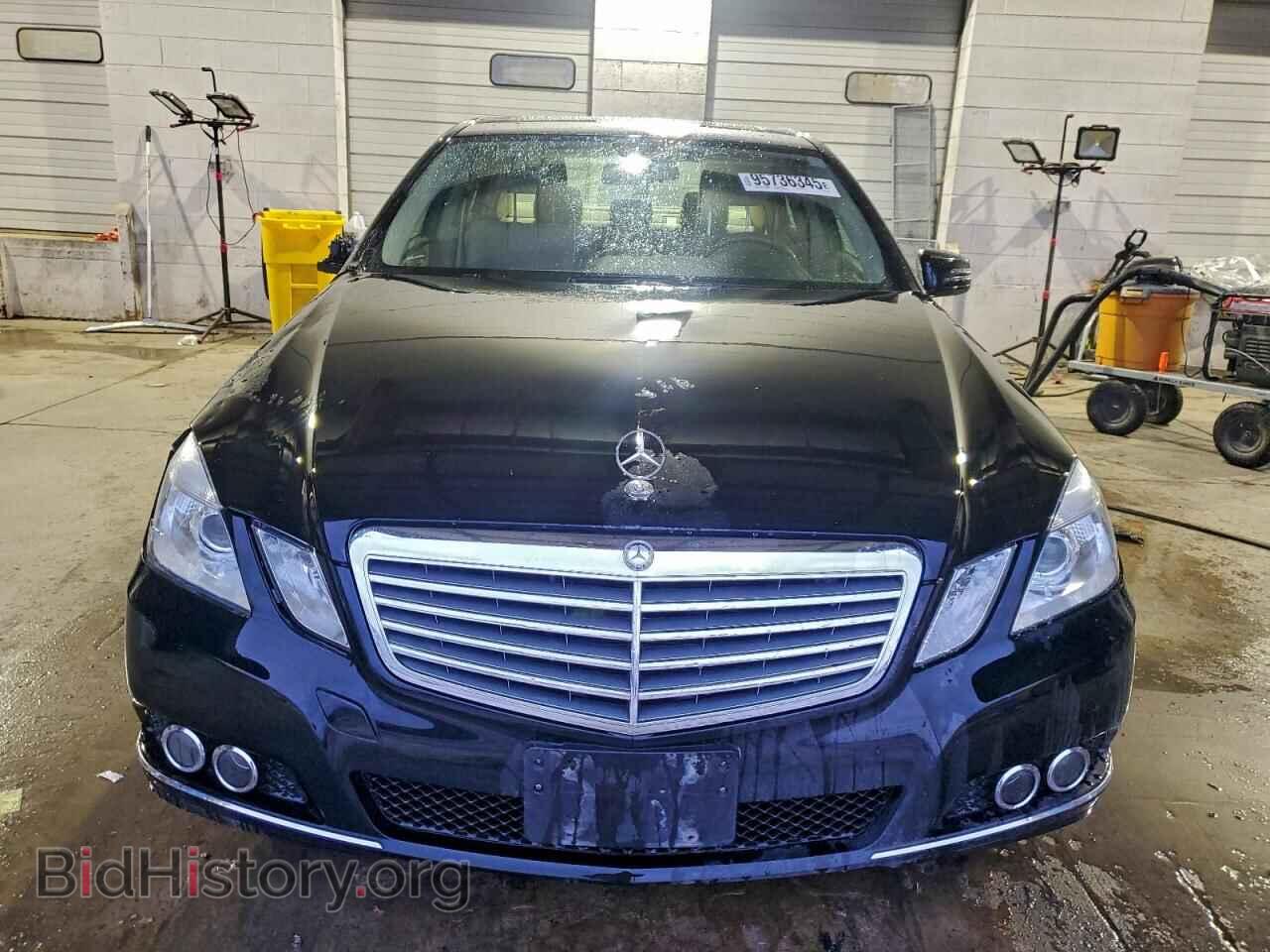 2011 MERCEDES-BENZ E-CLASS - VIN: WDDHF8HB4BA354841 - Фото 5