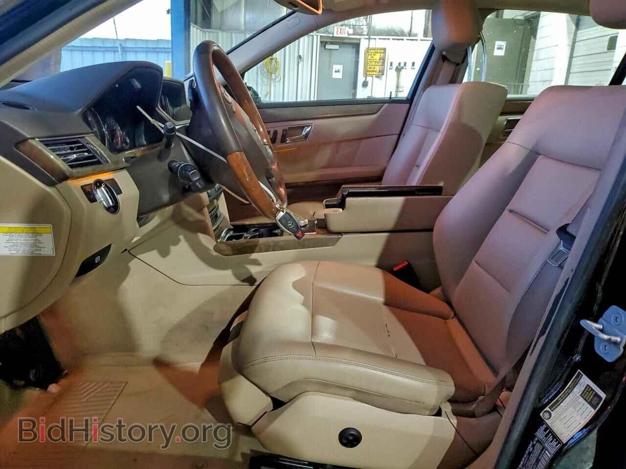 2011 MERCEDES-BENZ E-CLASS - VIN: WDDHF8HB4BA354841 - Фото 7