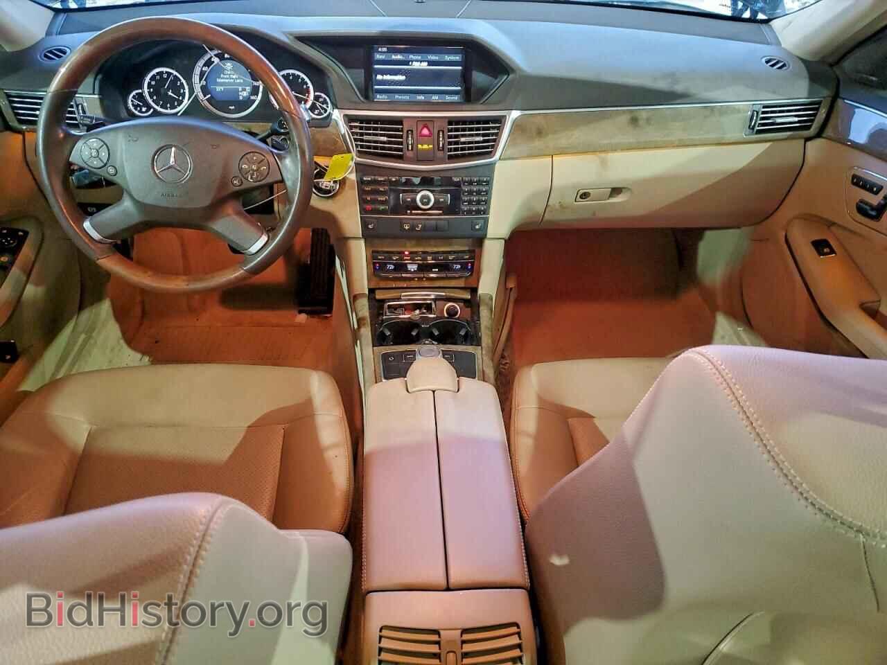 2011 MERCEDES-BENZ E-CLASS - VIN: WDDHF8HB4BA354841 - Фото 8