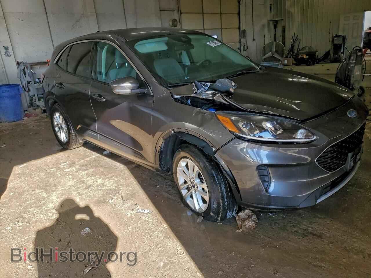 2020 FORD ESCAPE - VIN: 1FMCU9G68LUB69336 - Фото 4