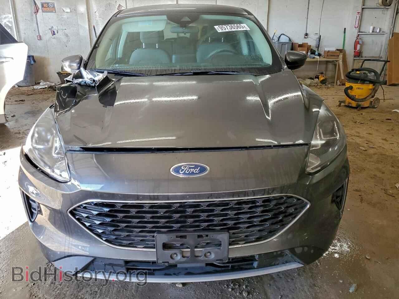2020 FORD ESCAPE - VIN: 1FMCU9G68LUB69336 - Фото 5