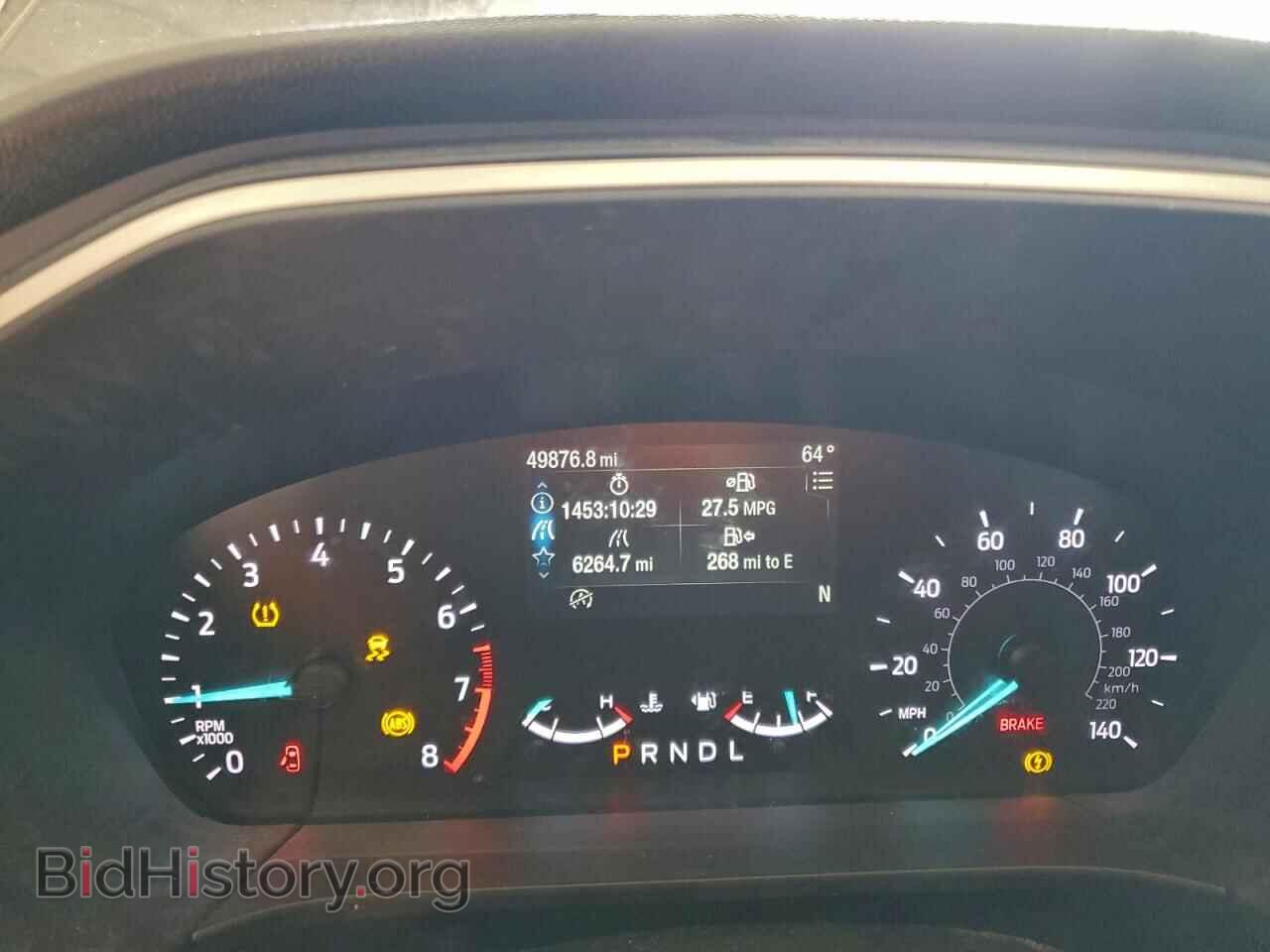 2020 FORD ESCAPE - VIN: 1FMCU9G68LUB69336 - Фото 9