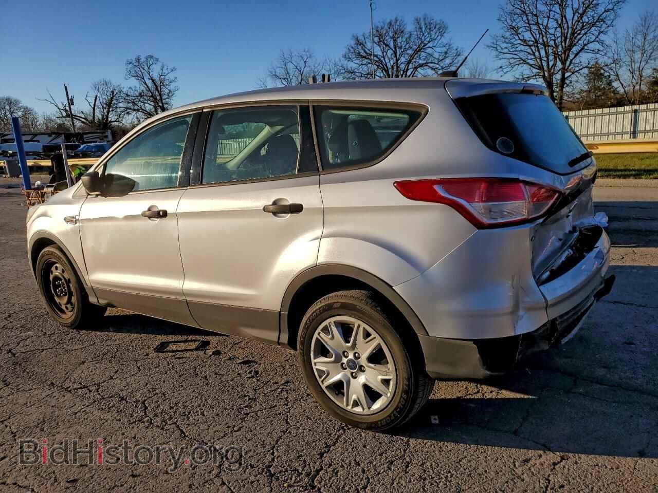 2016 FORD ESCAPE - VIN: 1FMCU0F72GUA22053 - Фото 2