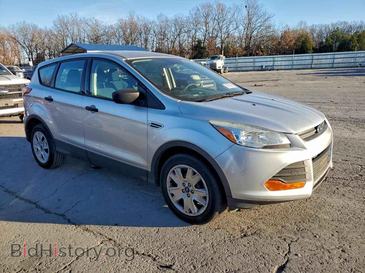 2016 FORD ESCAPE - VIN: 1FMCU0F72GUA22053 - Фото 4