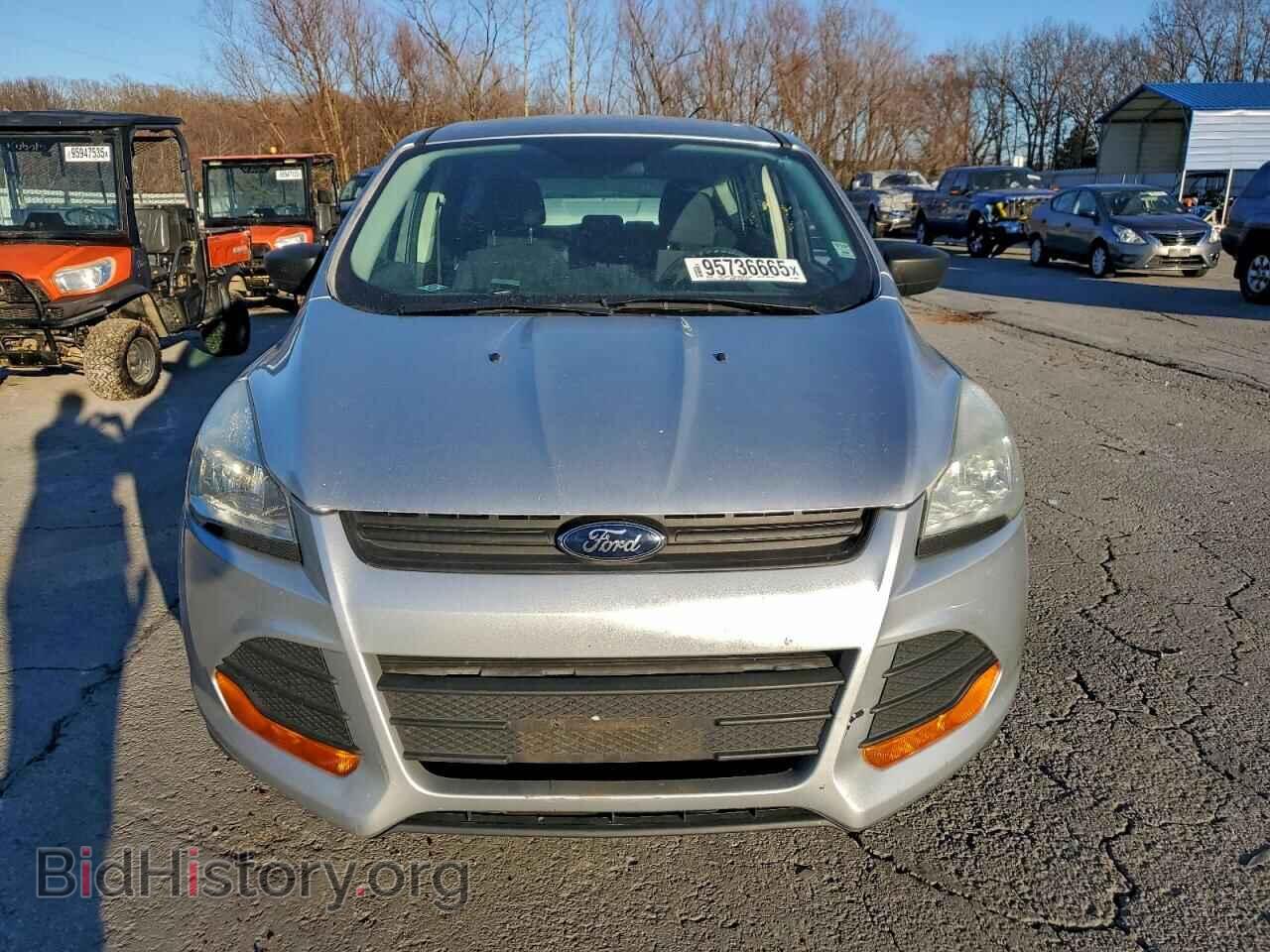 2016 FORD ESCAPE - VIN: 1FMCU0F72GUA22053 - Фото 5