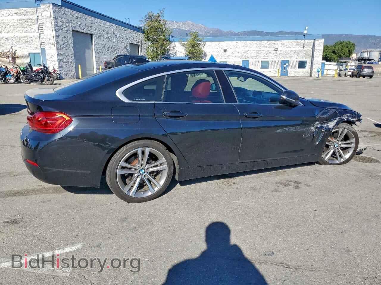 2019 BMW 4 SERIES - VIN: WBA4J1C5XKBM14516 - Фото 3